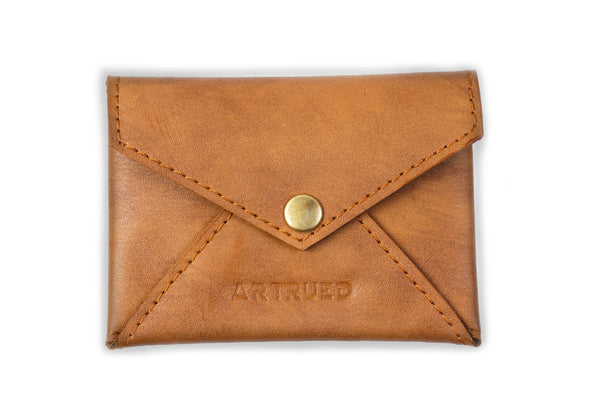 Luxury Card Holder Made of Vegan Leather