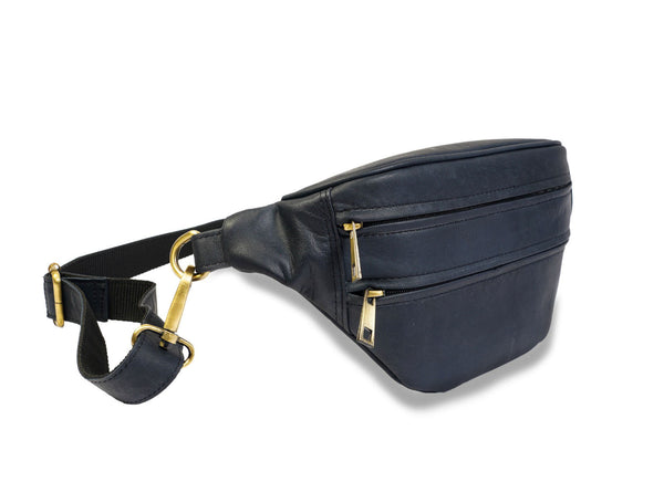 ARTRUED’s Everyday Essential – The Black Belt Pouch