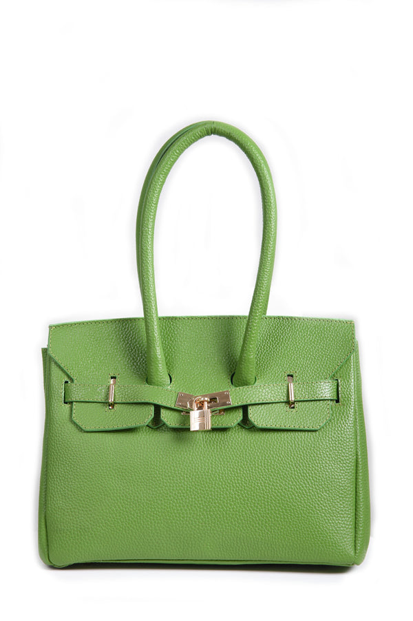 Luxury structured hand Bag – Spacious Handbag for Work & Travel
