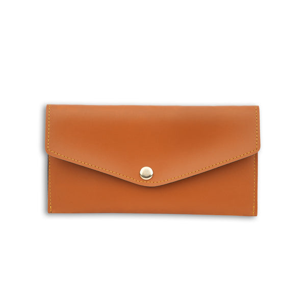 Vegan amberfold clutch