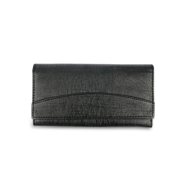 Luxury in Your Pocket: vegan Leather Wallet for Everyday Use.
