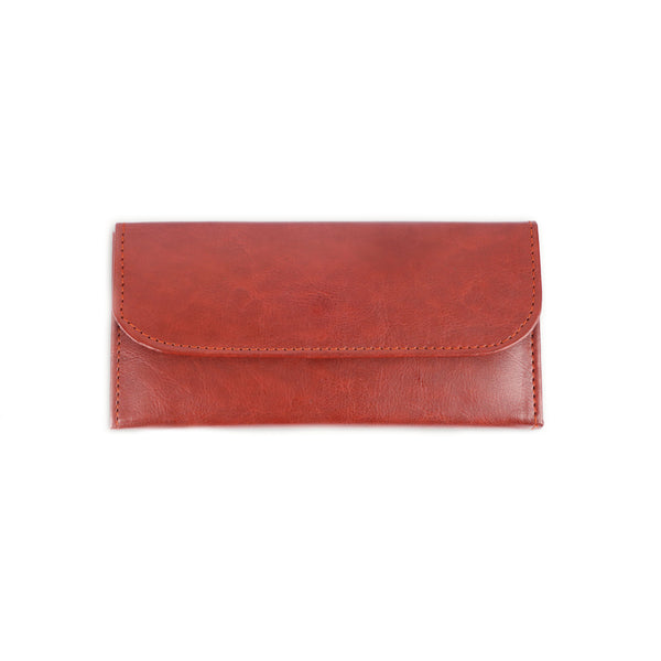 Genuine leather gift set