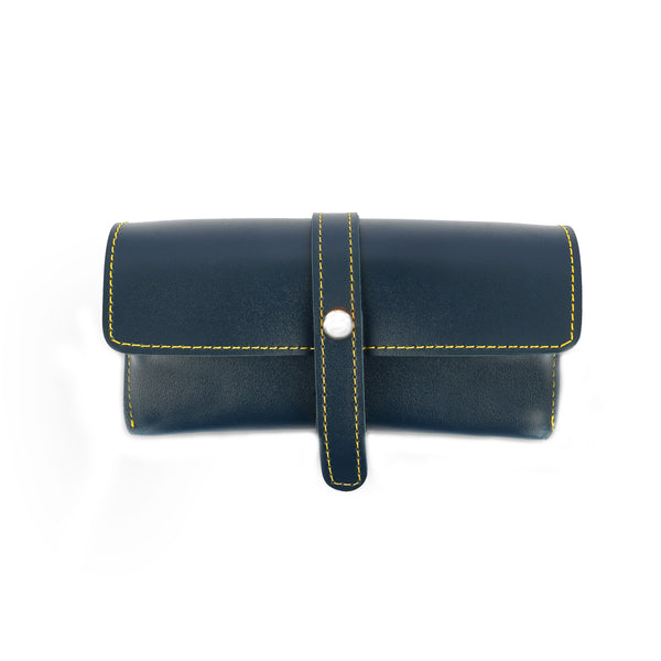 Vegan gift set,clutch wallet,key chain,sun glasses case