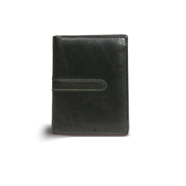 mens unique black Wallet