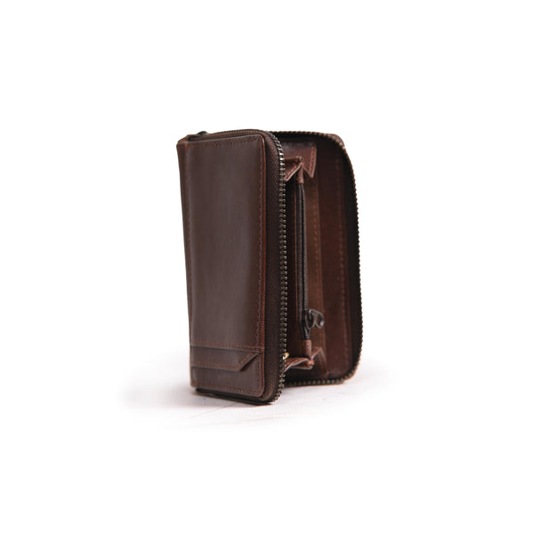 Genuine leather note case