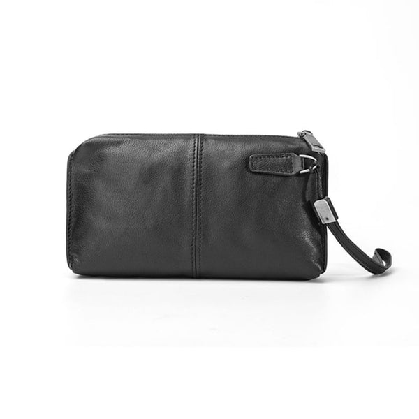 Leather mens organiser